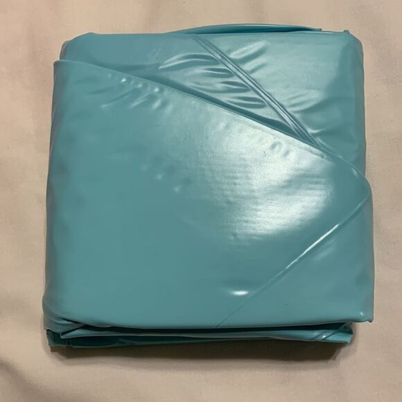 Stony Clover inflatable rainbow/pastel float.  See ALL pics.  NWT - Picture 7 of 8